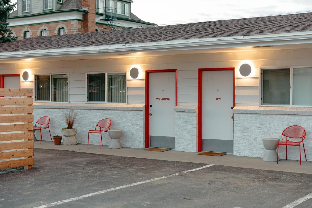 Mesa Verde Motel Mancos Exterior foto